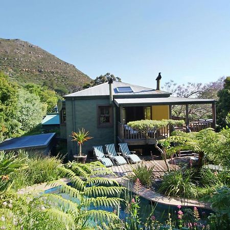Hout Bay Hideaway Hotel Exterior foto