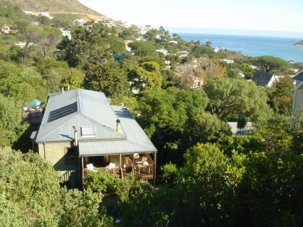 Hout Bay Hideaway Hotel Exterior foto