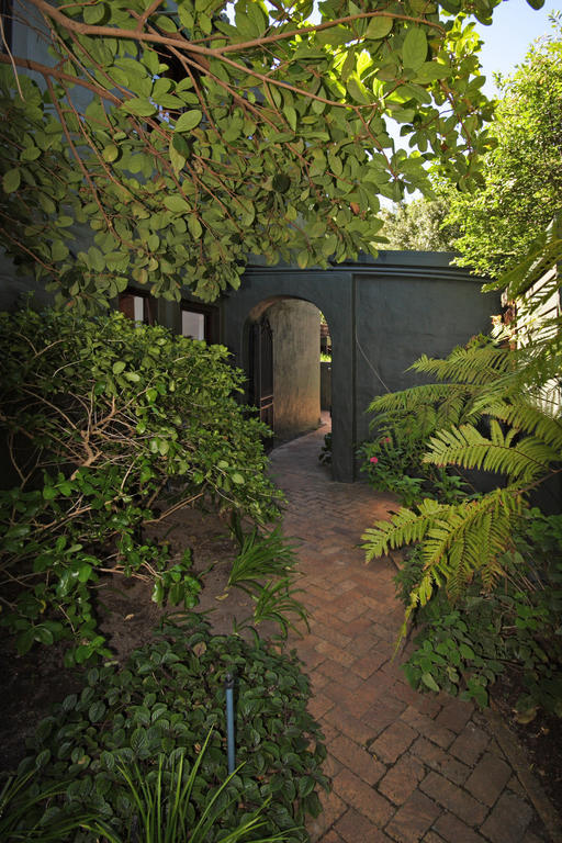 Hout Bay Hideaway Hotel Exterior foto