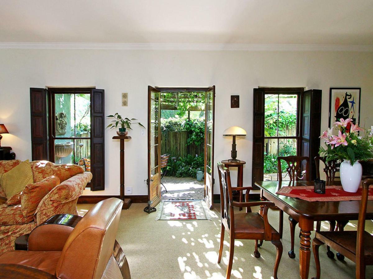 Hout Bay Hideaway Hotel Exterior foto