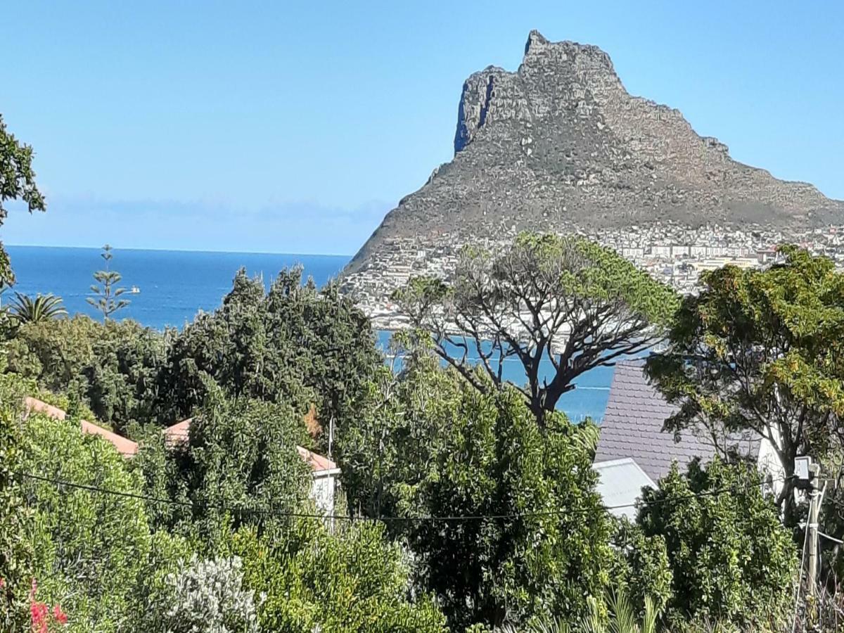 Hout Bay Hideaway Hotel Exterior foto