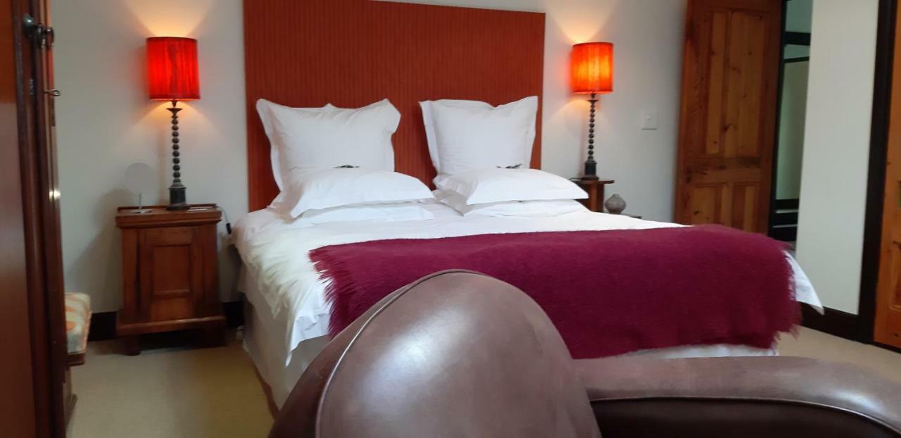 Hout Bay Hideaway Hotel Exterior foto