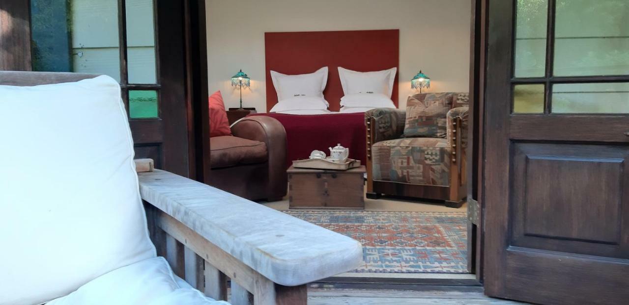 Hout Bay Hideaway Hotel Exterior foto