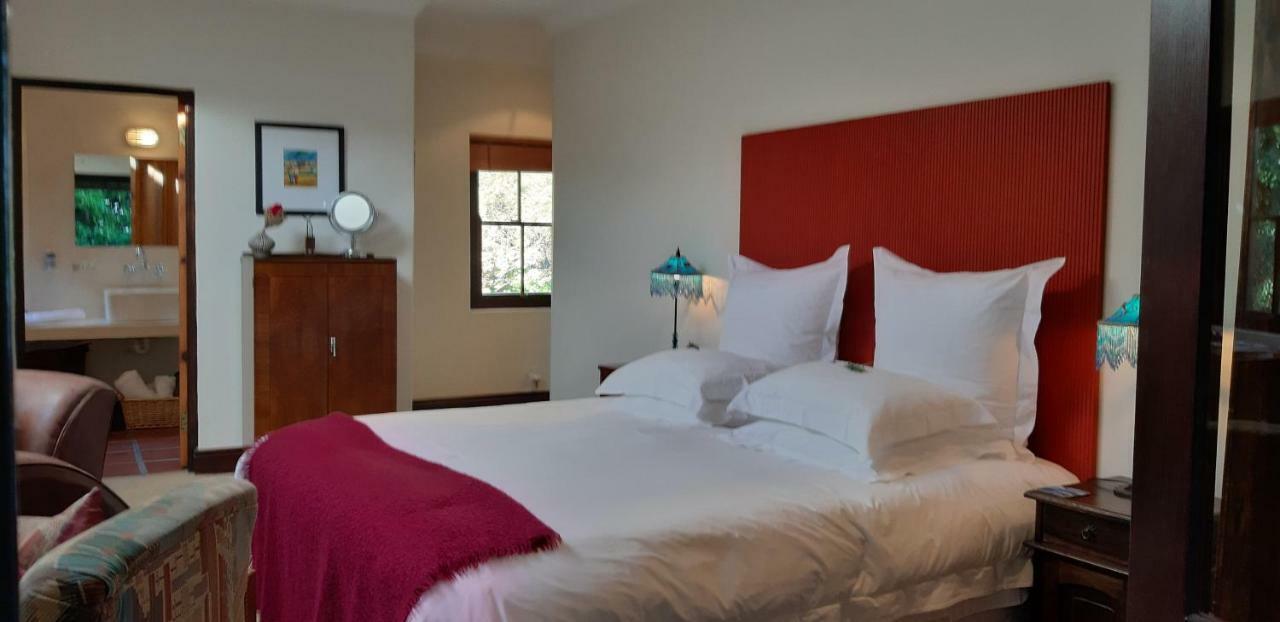 Hout Bay Hideaway Hotel Exterior foto