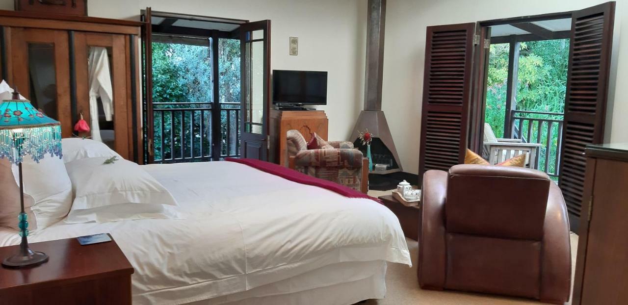 Hout Bay Hideaway Hotel Exterior foto