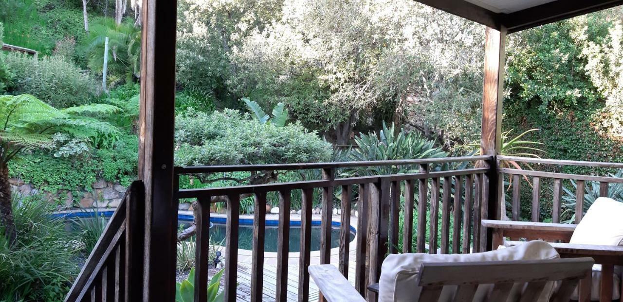 Hout Bay Hideaway Hotel Exterior foto