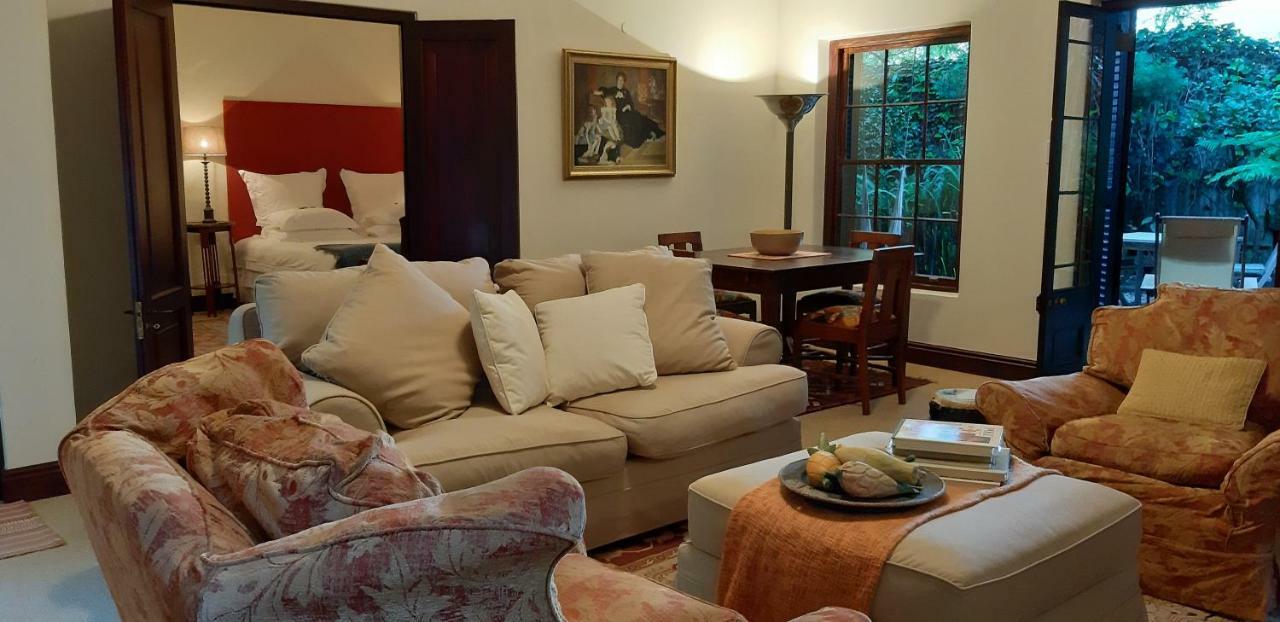 Hout Bay Hideaway Hotel Exterior foto