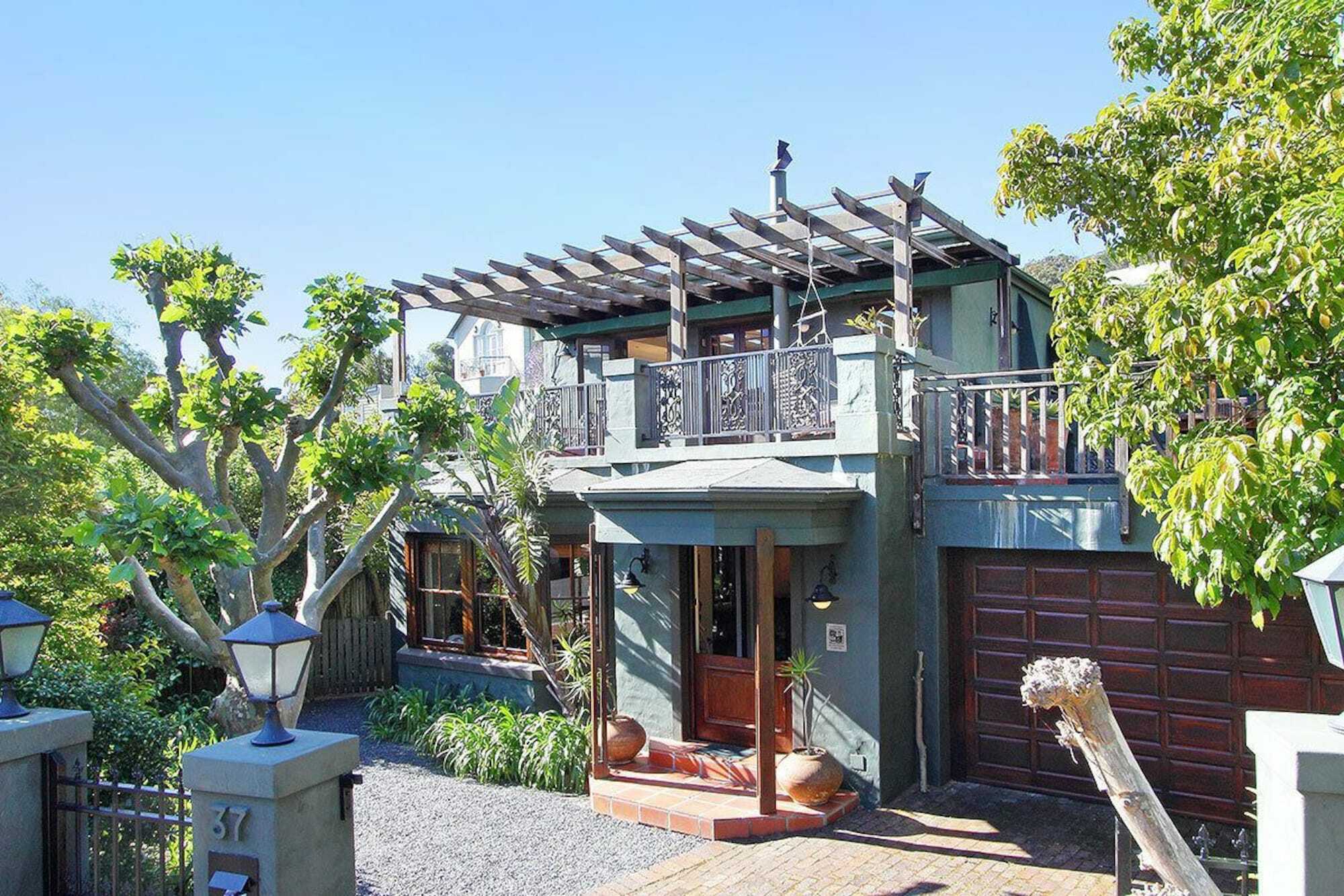 Hout Bay Hideaway Hotel Exterior foto