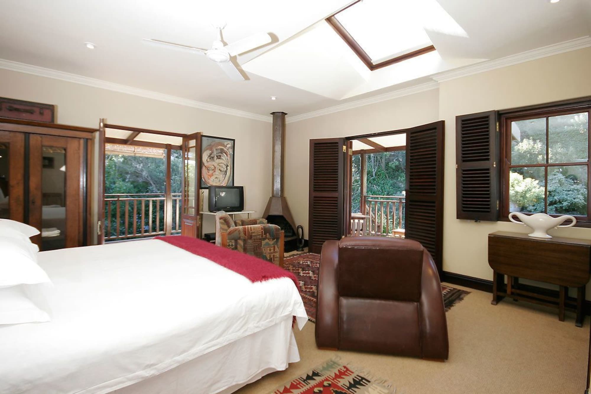 Hout Bay Hideaway Hotel Exterior foto