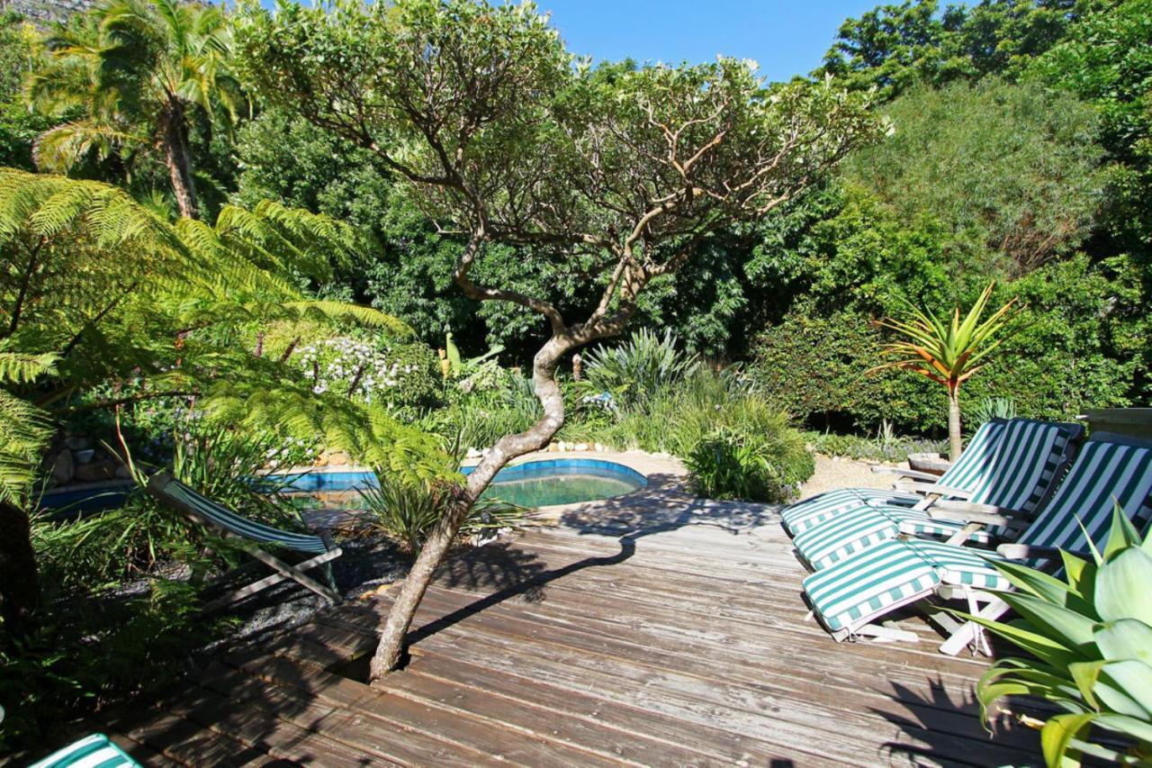 Hout Bay Hideaway Hotel Exterior foto