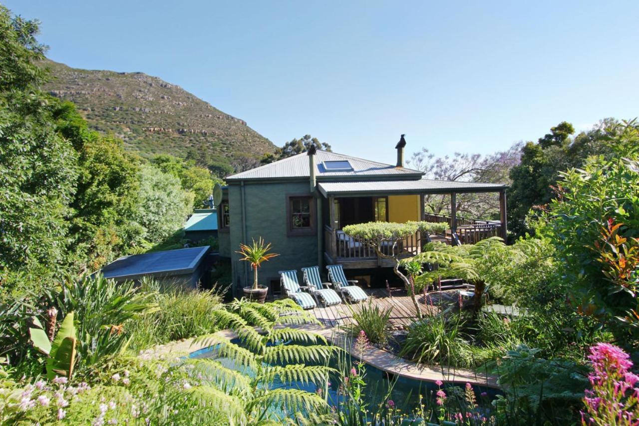 Hout Bay Hideaway Hotel Exterior foto