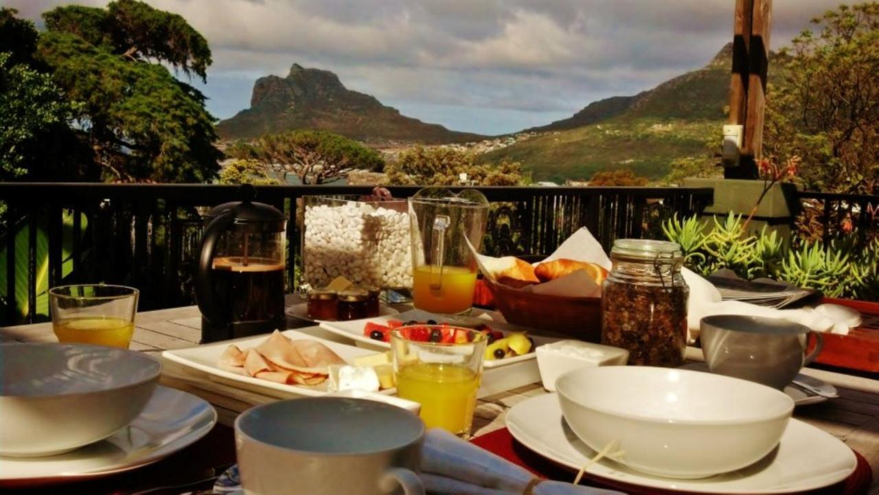 Hout Bay Hideaway Hotel Exterior foto